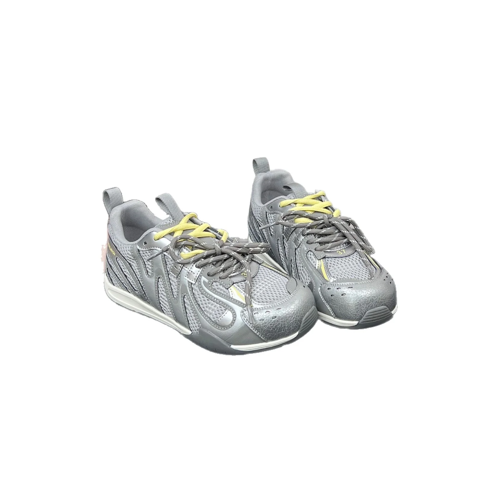 Damen Sportliche Freizeitschuhe mit innovativem Mesh-Design und dämpfender Sohle Heidi Mode - Image 5