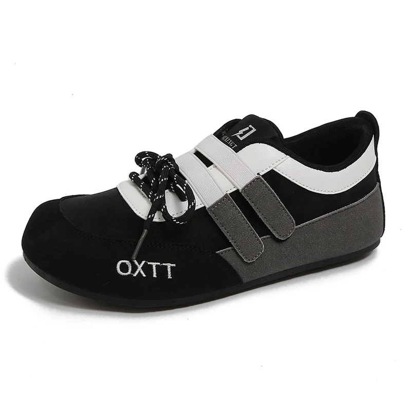 Damen Sportliche Freizeitschuhe mit innovativem Schnürsystem und rutschfester Sohle Heidi Mode - Image 6