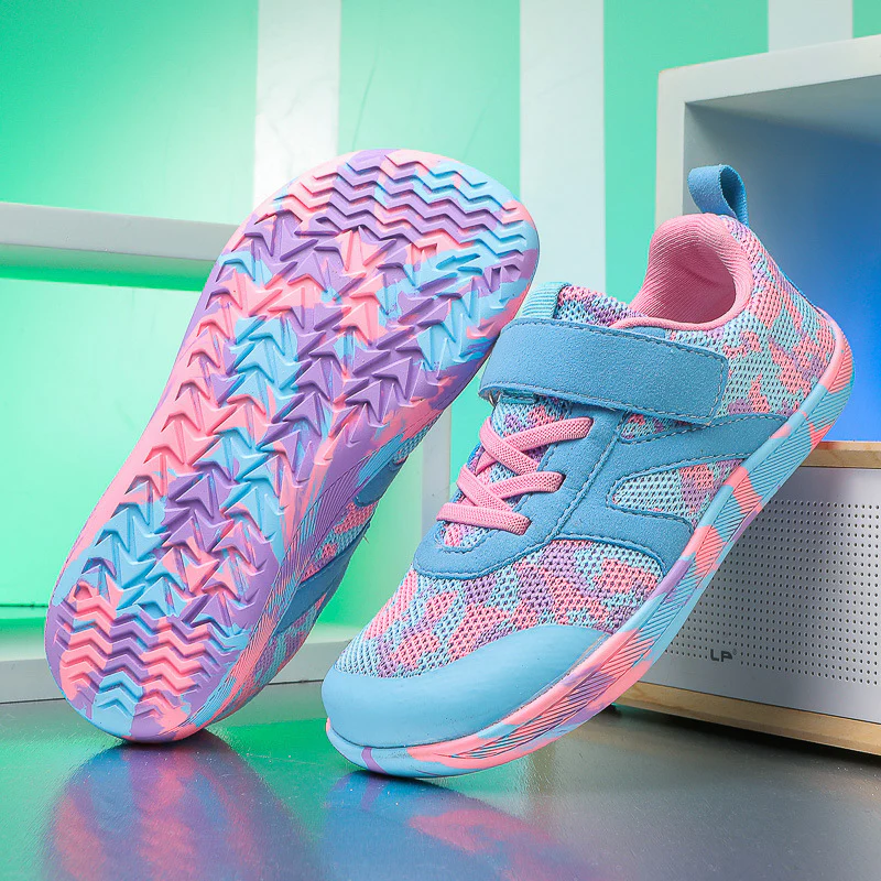 Damen Sportliche Freizeitschuhe mit Klettverschluss und atmungsaktivem Obermaterial Heidi Mode - Image 6