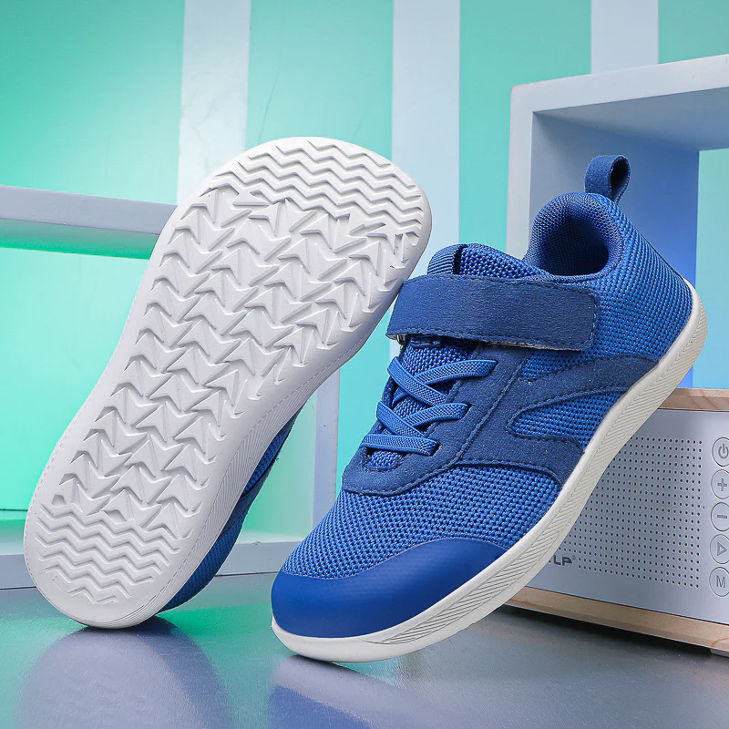 Damen Sportliche Freizeitschuhe mit Klettverschluss und atmungsaktivem Obermaterial Heidi Mode - Image 8