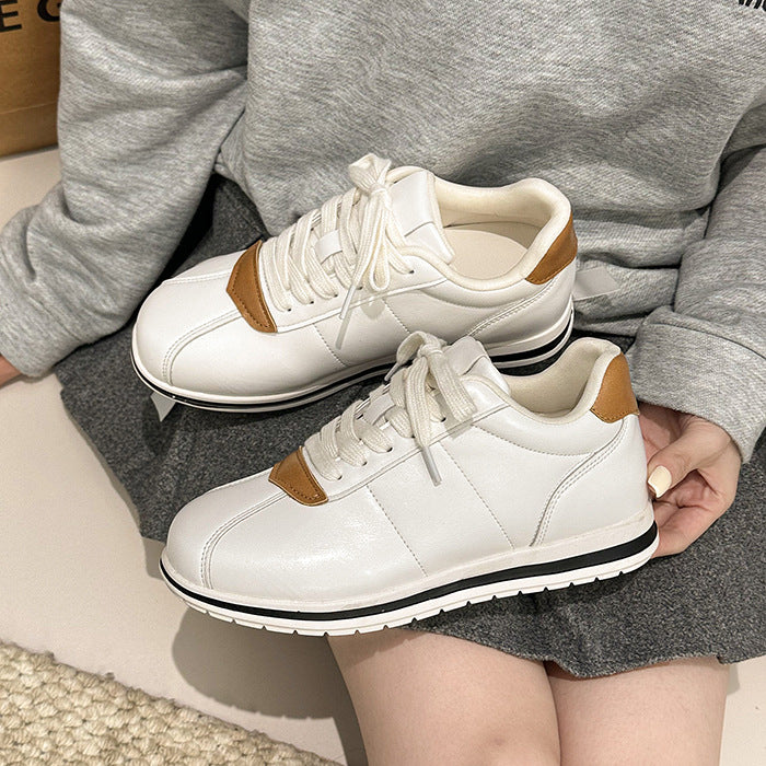 Damen Sportliche Freizeitschuhe mit modischem Design und bequemem Tragekomfort Heidi Mode - Image 2