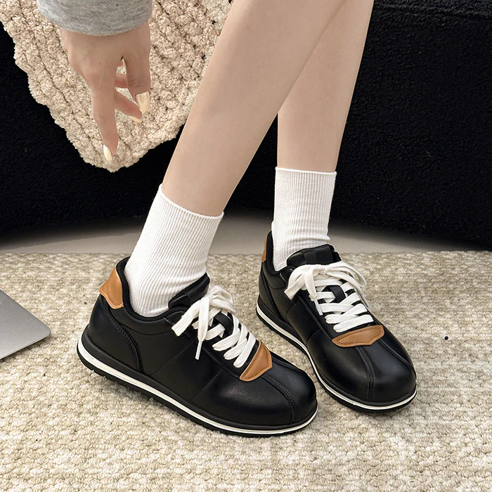 Damen Sportliche Freizeitschuhe mit modischem Design und bequemem Tragekomfort Heidi Mode - Image 7