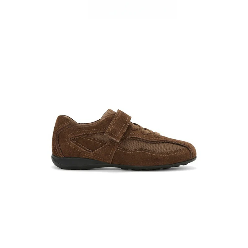 Damen Sportliche Freizeitschuhe mit praktischem Klettverschluss und atmungsaktivem Obermaterial Heidi Mode - Image 3