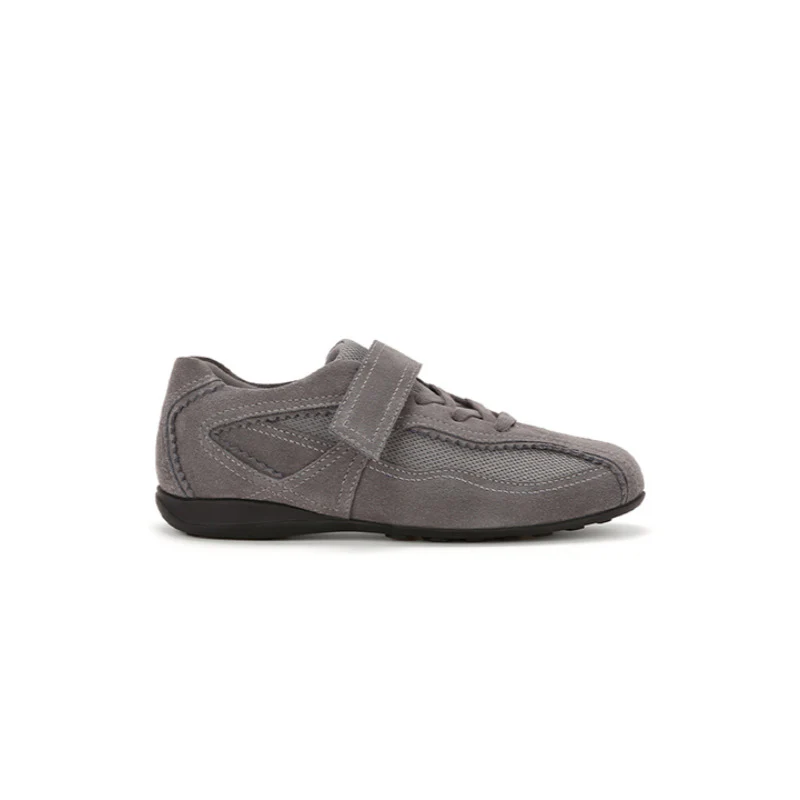 Damen Sportliche Freizeitschuhe mit praktischem Klettverschluss und atmungsaktivem Obermaterial Heidi Mode - Image 5