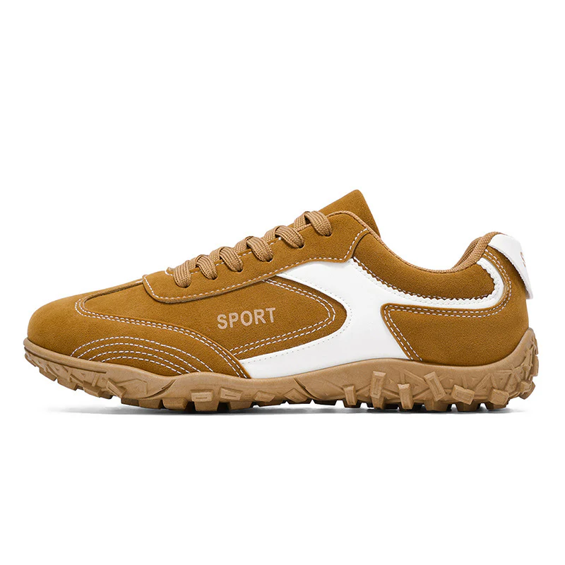Damen Sportliche Freizeitschuhe mit robustem Sohlenprofil Heidi Mode - Image 5