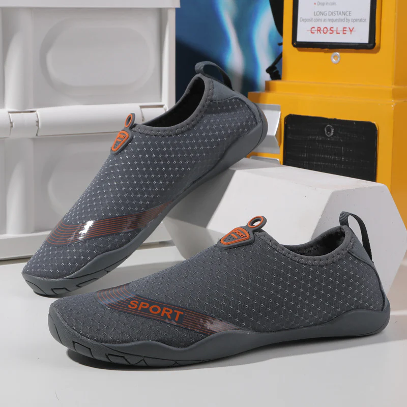 Damen Sportliche Freizeitschuhe mit rutschfestem Design Heidi Mode - Image 10