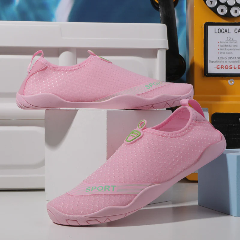 Damen Sportliche Freizeitschuhe mit rutschfestem Design Heidi Mode - Image 3