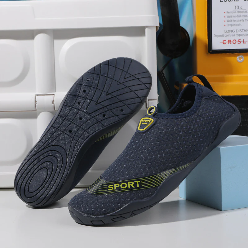 Damen Sportliche Freizeitschuhe mit rutschfestem Design Heidi Mode - Image 4