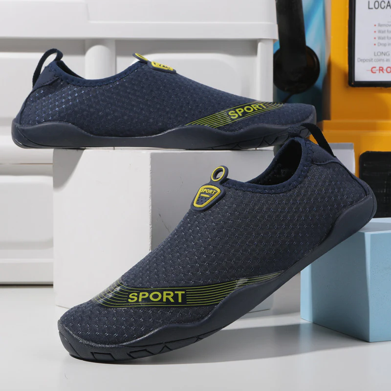 Damen Sportliche Freizeitschuhe mit rutschfestem Design Heidi Mode - Image 6