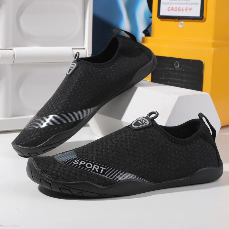 Damen Sportliche Freizeitschuhe mit rutschfestem Design Heidi Mode - Image 7