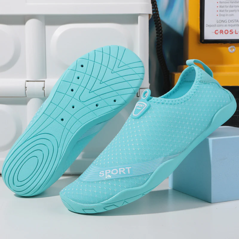 Damen Sportliche Freizeitschuhe mit rutschfestem Design Heidi Mode - Image 9