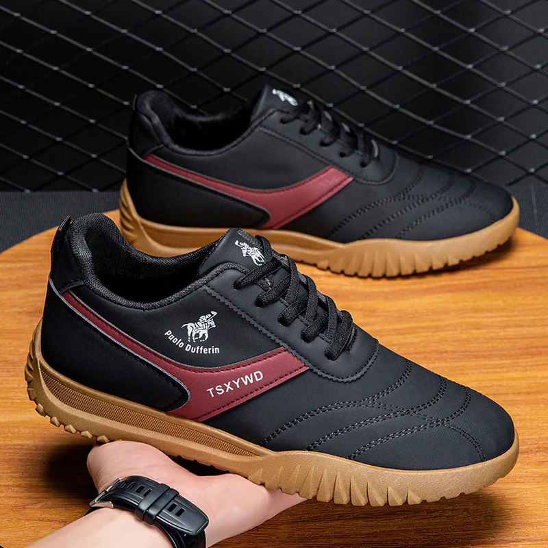 Damen Sportliche Freizeitschuhe mit rutschfester Laufsohle und atmungsaktivem Obermaterial Heidi Mode - Image 4