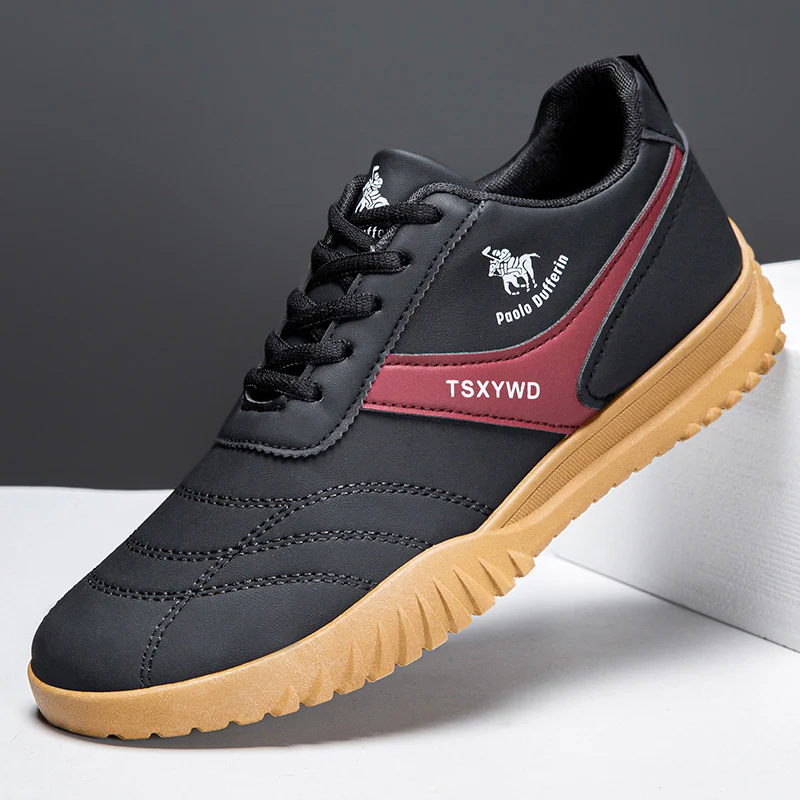 Damen Sportliche Freizeitschuhe mit rutschfester Laufsohle und atmungsaktivem Obermaterial Heidi Mode - Image 6