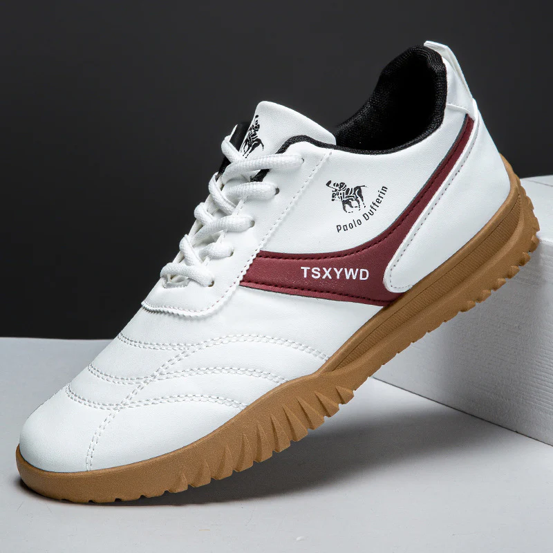 Damen Sportliche Freizeitschuhe mit rutschfester Laufsohle und atmungsaktivem Obermaterial Heidi Mode - Image 7
