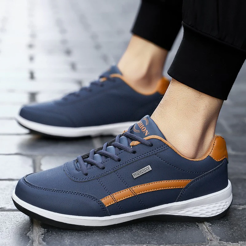 Damen Sportliche Freizeitschuhe mit rutschfester Laufsohle und atmungsaktivem Obermaterial Heidi Mode - Image 2