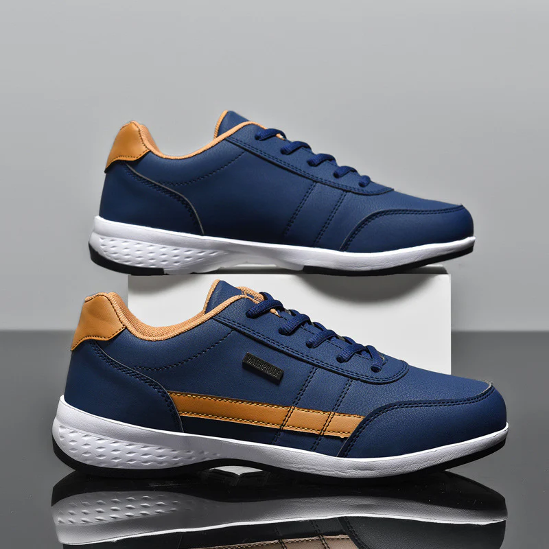 Damen Sportliche Freizeitschuhe mit rutschfester Laufsohle und atmungsaktivem Obermaterial Heidi Mode - Image 6