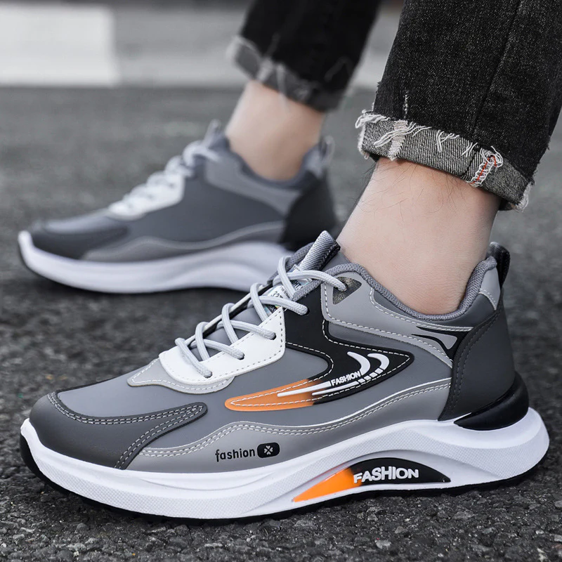 Damen Sportliche Freizeitschuhe mit rutschfester Sohle und atmungsaktivem Obermaterial Heidi Mode - Image 2
