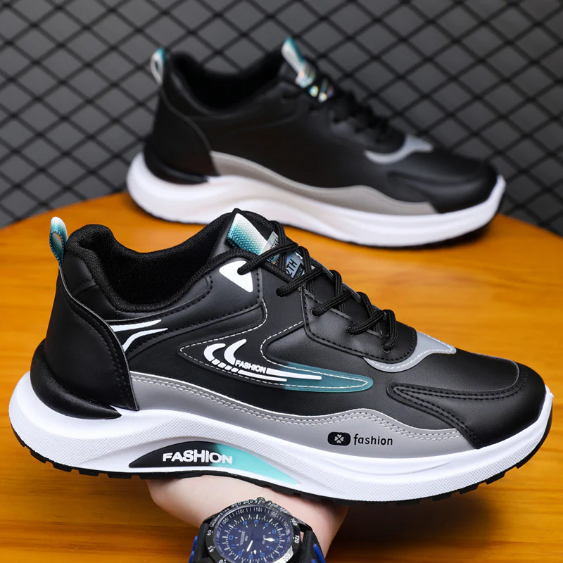 Damen Sportliche Freizeitschuhe mit rutschfester Sohle und atmungsaktivem Obermaterial Heidi Mode - Image 3