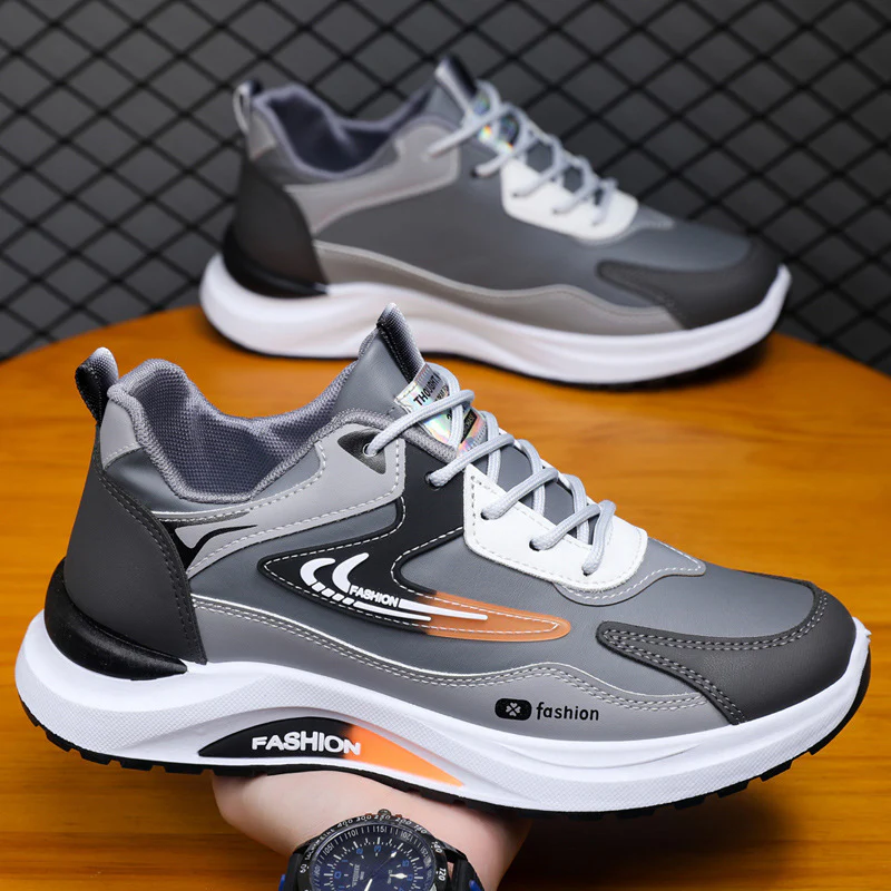 Damen Sportliche Freizeitschuhe mit rutschfester Sohle und atmungsaktivem Obermaterial Heidi Mode - Image 4
