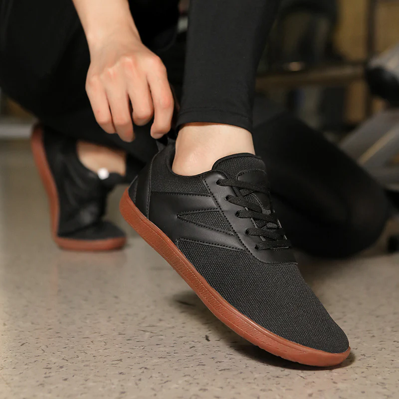 Damen Sportliche Freizeitschuhe mit rutschfester Sohle und atmungsaktivem Obermaterial Heidi Mode - Image 4