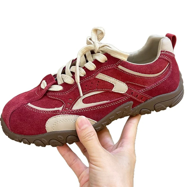 Damen Sportliche Freizeitschuhe mit rutschfester Sohle und atmungsaktivem Obermaterial Heidi Mode - Image 5