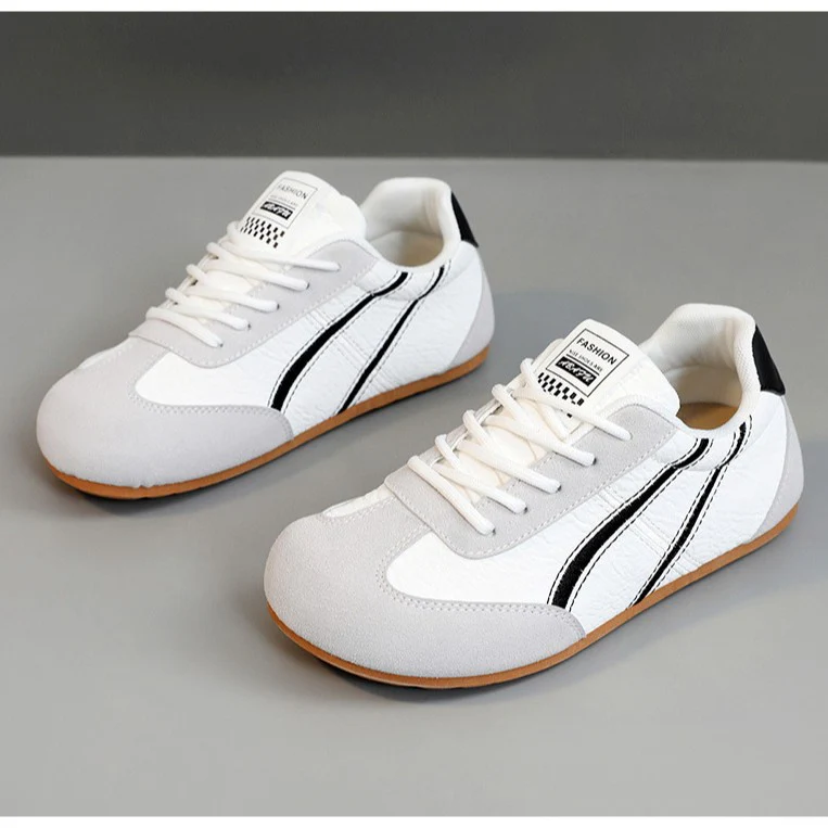 Damen Sportliche Freizeitschuhe mit rutschfester Sohle und hohem Tragekomfort Heidi Mode - Image 4