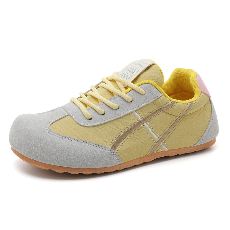 Damen Sportliche Freizeitschuhe mit rutschfester Sohle und hohem Tragekomfort Heidi Mode - Image 5