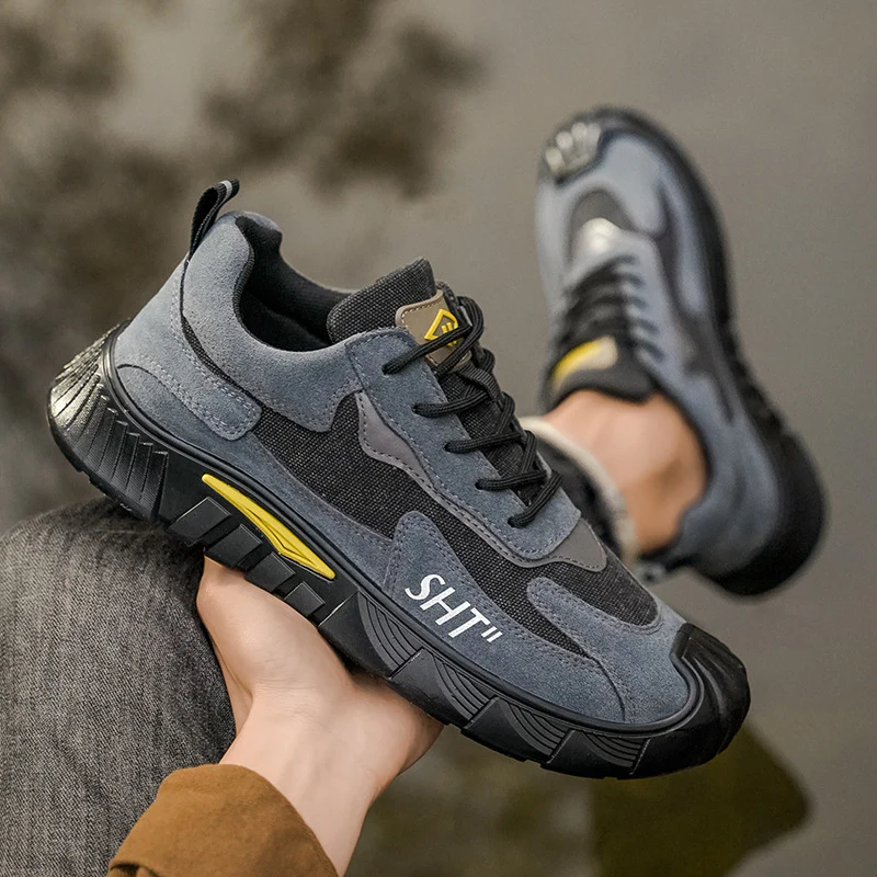 Damen Sportliche Freizeitschuhe mit rutschfester Sohle und innovativem Design Heidi Mode - Image 3