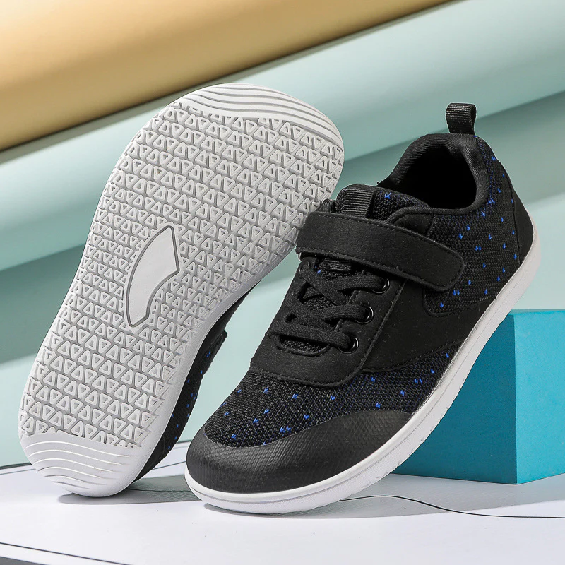 Damen Sportliche Freizeitschuhe mit rutschfester Sohle und praktischem Klettverschluss Heidi Mode - Image 2