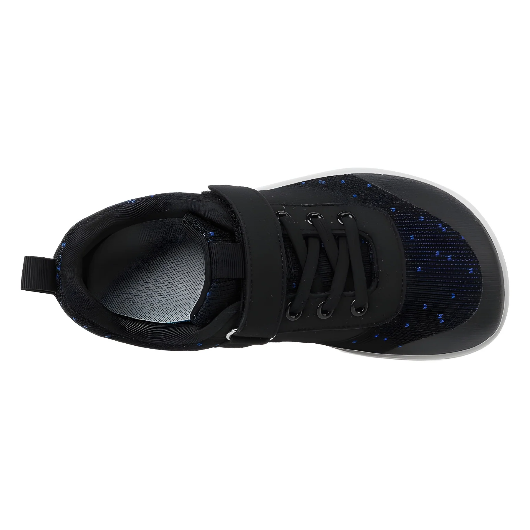 Damen Sportliche Freizeitschuhe mit rutschfester Sohle und praktischem Klettverschluss Heidi Mode - Image 5