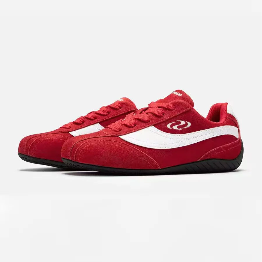 Damen Sportliche Freizeitschuhe mit rutschfester Sohlen-Technologie Heidi Mode - Image 2