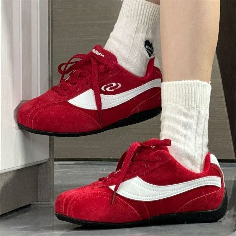 Damen Sportliche Freizeitschuhe mit rutschfester Sohlen-Technologie Heidi Mode - Image 4