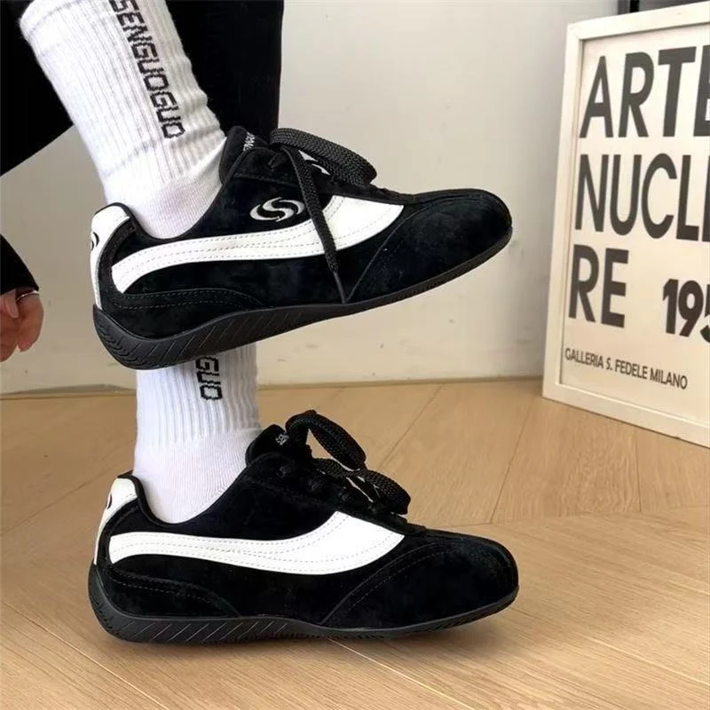 Damen Sportliche Freizeitschuhe mit rutschfester Sohlen-Technologie Heidi Mode - Image 5