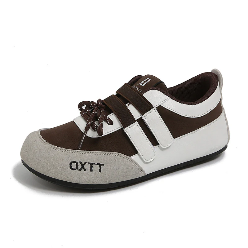 Damen Sportliche Freizeitschuhe mit verstärktem Obermaterial und innovativem Verschlusssystem Heidi Mode - Image 7