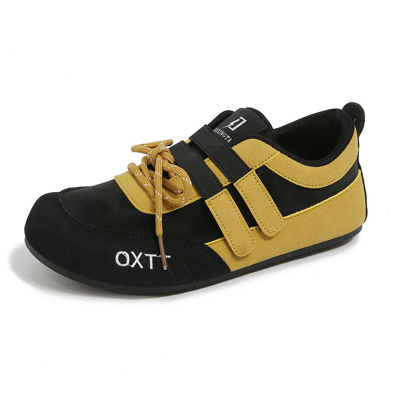 Damen Sportliche Freizeitschuhe mit verstärktem Obermaterial und innovativem Verschlusssystem Heidi Mode - Image 8