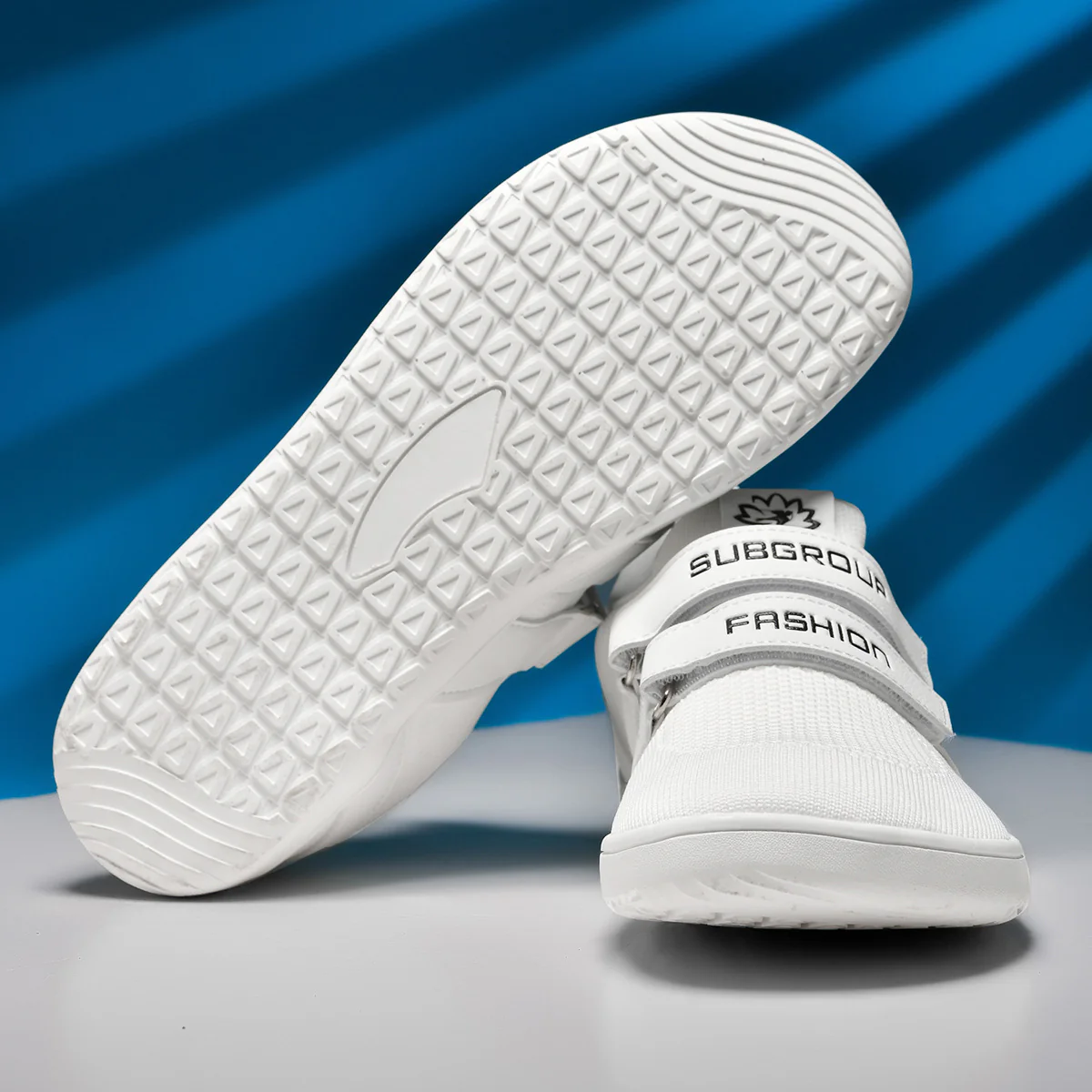 Damen Sportliche Freizeitschuhe mit verstellbaren Doppelriemen Heidi Mode - Image 4