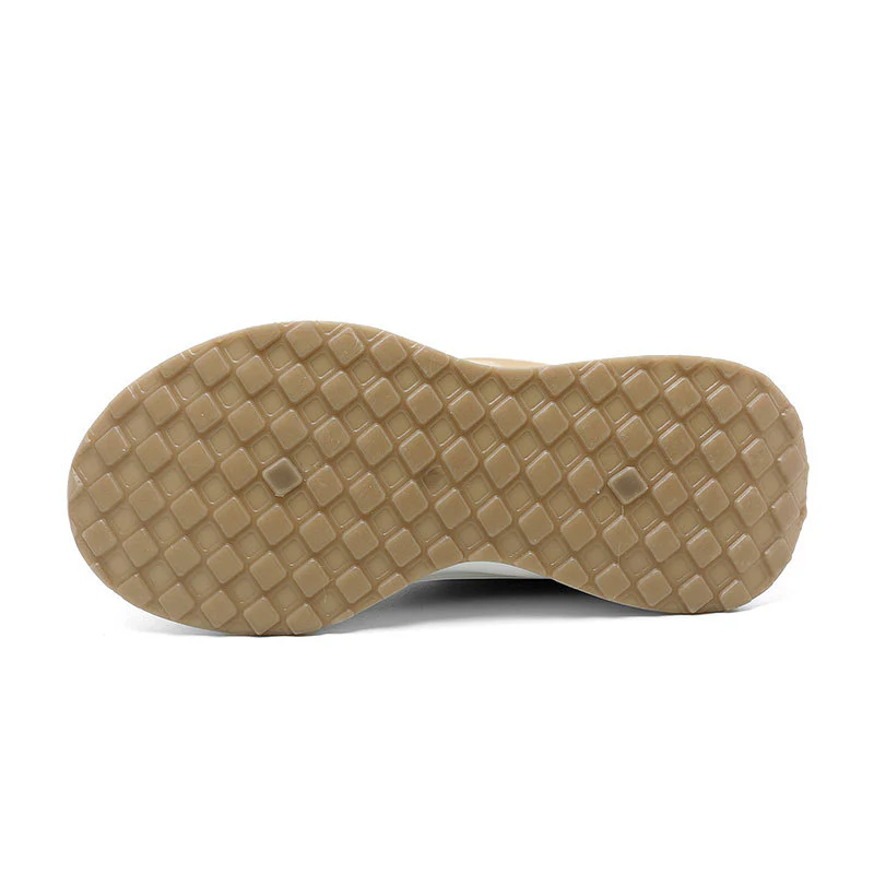 Damen Sportliche Freizeitsneaker mit atmungsaktivem Mesh-Obermaterial und dämpfender Sohle Heidi Mode - Image 3