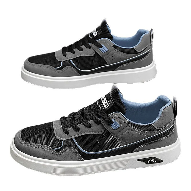 Damen sportliche Freizeitsneaker mit atmungsaktivem Mesh-Obermaterial und dämpfender Sohle Heidi Mode - Image 5