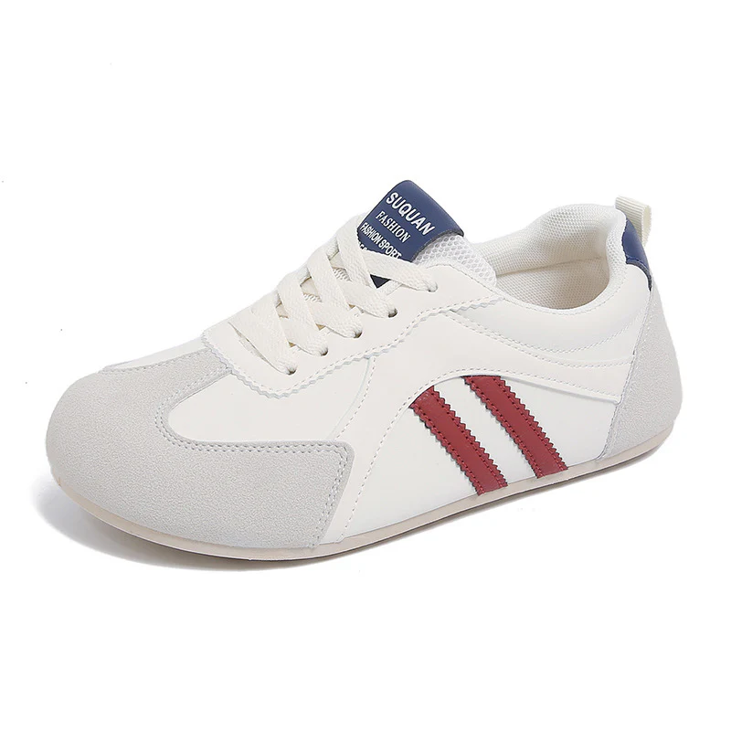 Damen Sportliche Freizeitsneaker mit atmungsaktivem Obermaterial Heidi Mode - Image 7