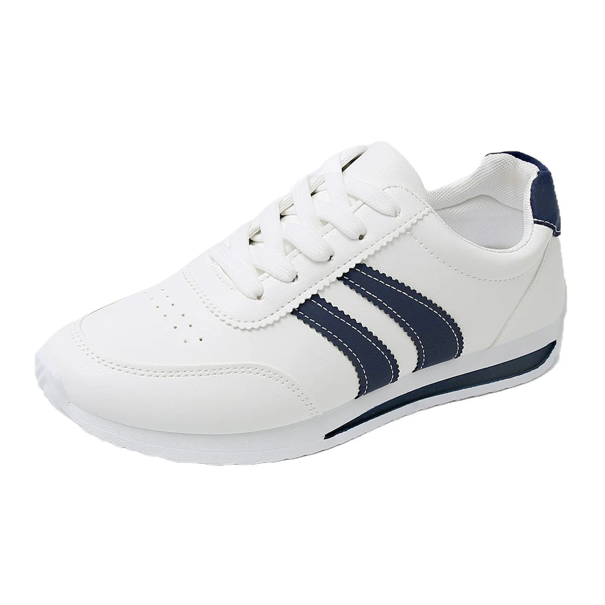 Damen Sportliche Freizeitsneaker mit atmungsaktivem Obermaterial Heidi Mode - Image 5