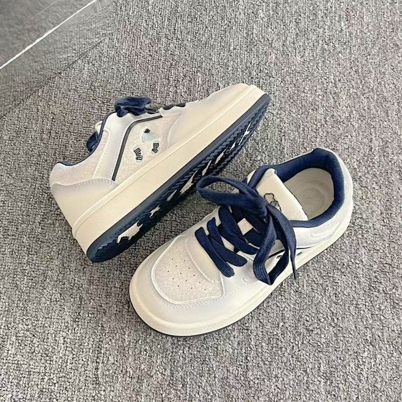 Damen Sportliche Freizeitsneaker mit atmungsaktivem Obermaterial und dämpfender Sohle Heidi Mode - Image 8