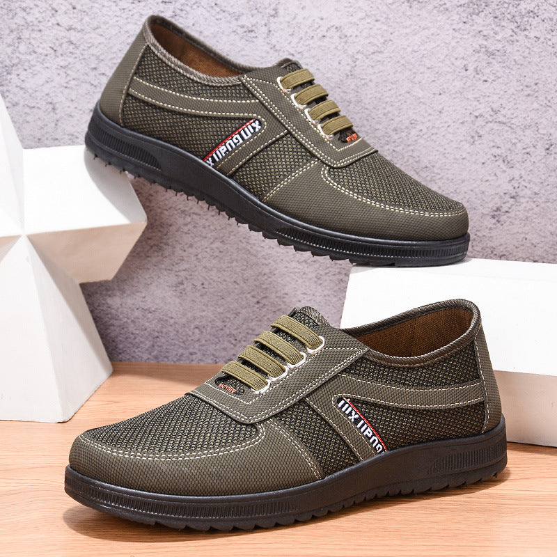 Damen Sportliche Freizeitsneaker mit atmungsaktivem Obermaterial und dämpfender Sohle Heidi Mode - Image 4