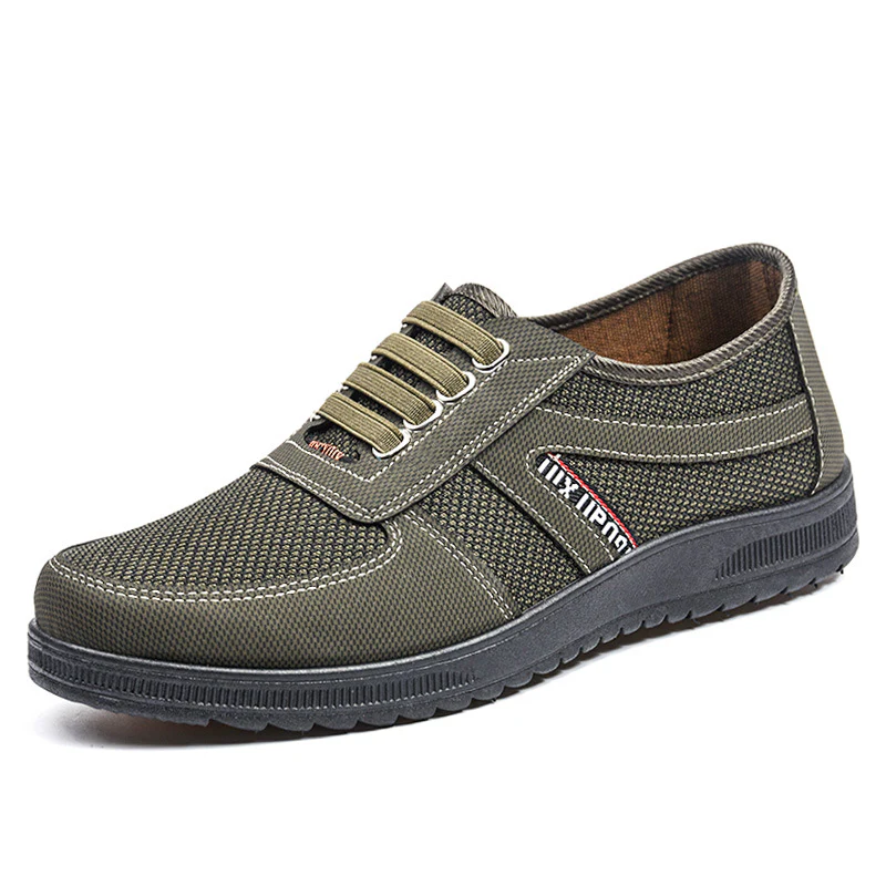 Damen Sportliche Freizeitsneaker mit atmungsaktivem Obermaterial und dämpfender Sohle Heidi Mode - Image 6