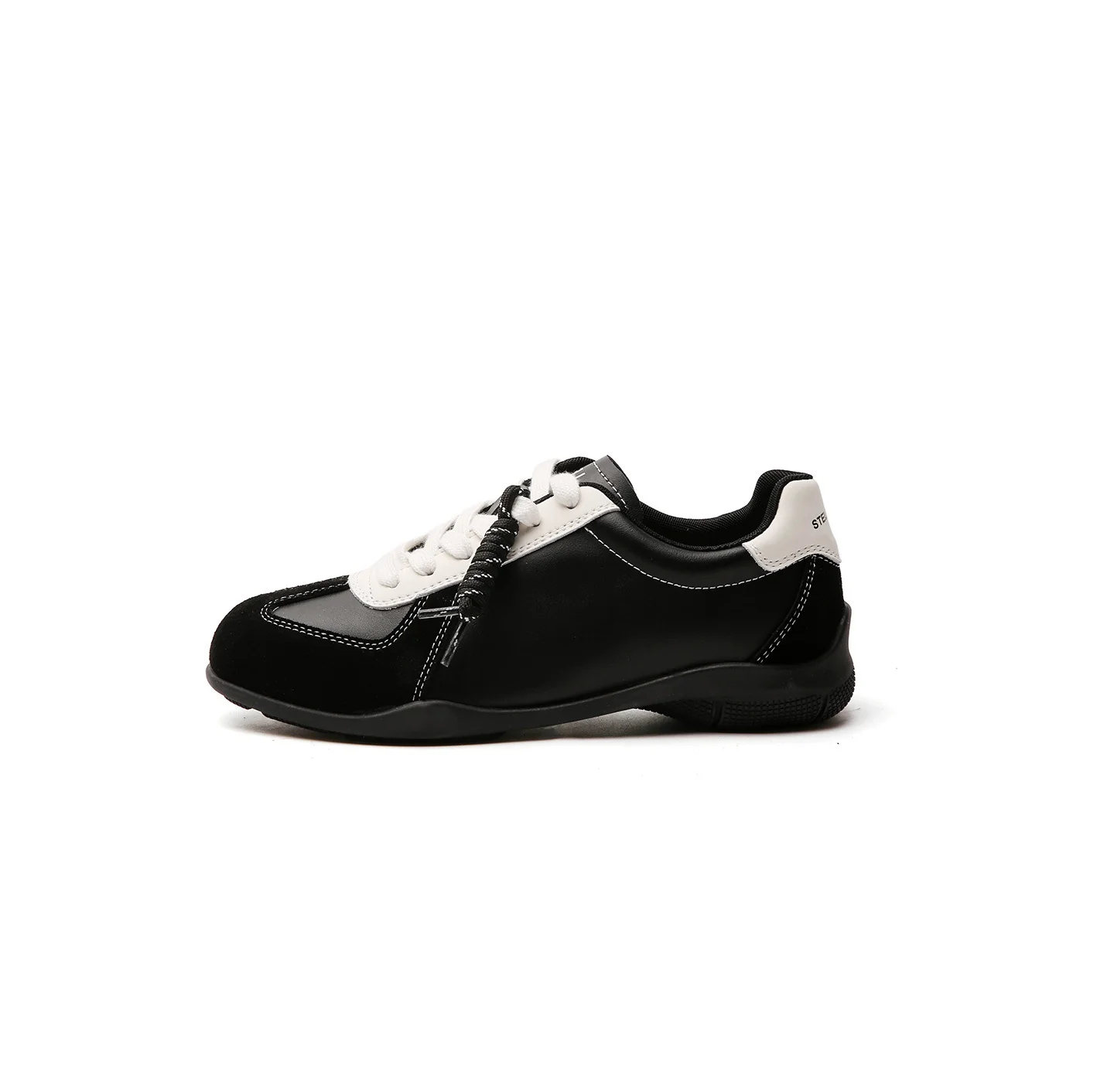 Damen Sportliche Freizeitsneaker mit atmungsaktivem Obermaterial und rutschfester Sohle Heidi Mode - Image 5