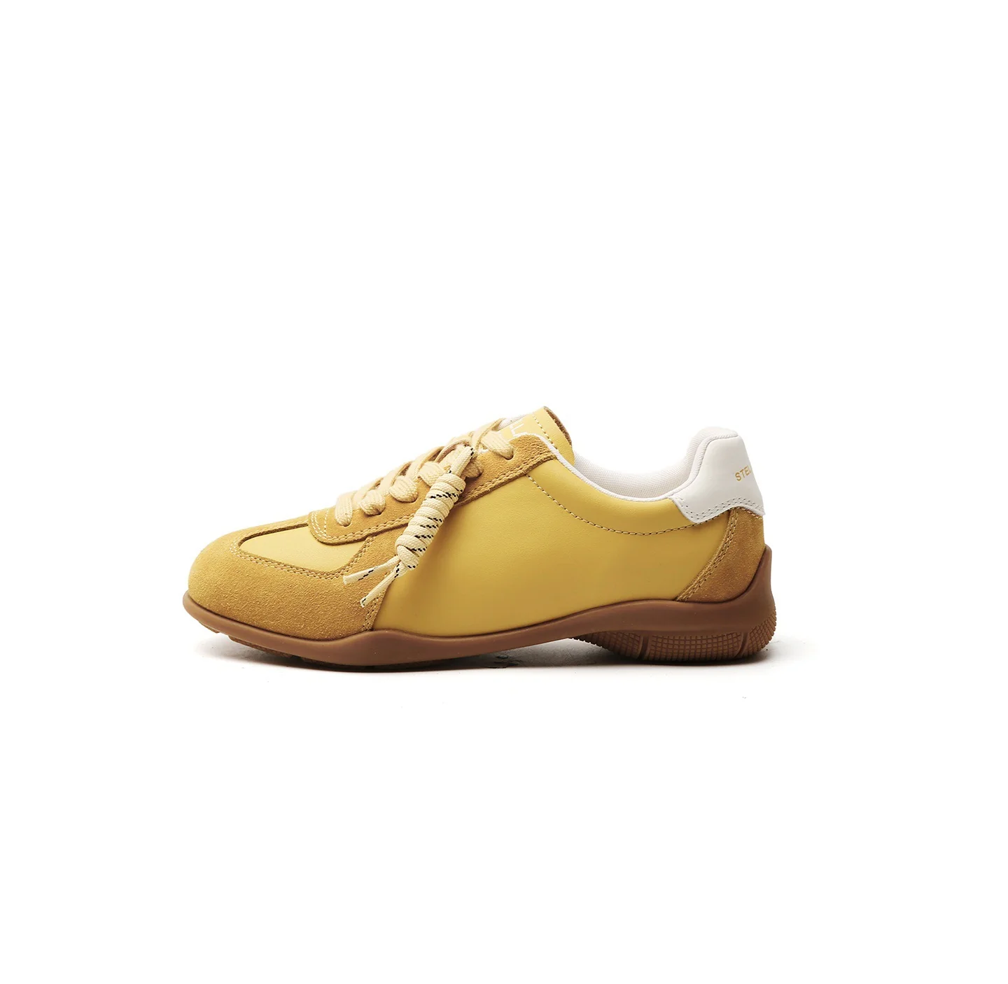 Damen Sportliche Freizeitsneaker mit atmungsaktivem Obermaterial und rutschfester Sohle Heidi Mode - Image 6