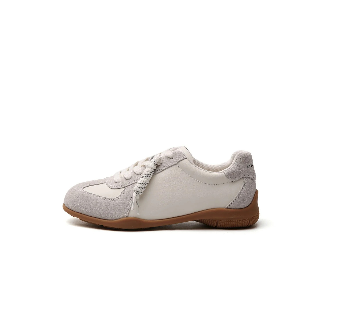 Damen Sportliche Freizeitsneaker mit atmungsaktivem Obermaterial und rutschfester Sohle Heidi Mode - Image 8