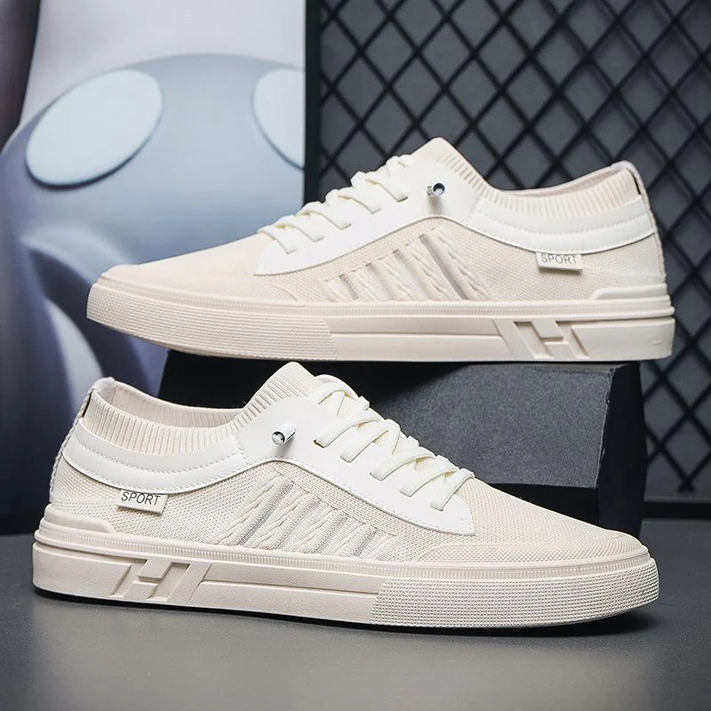 Damen Sportliche Freizeitsneaker mit atmungsaktivem Obermaterial und rutschfester Sohle Heidi Mode - Image 3