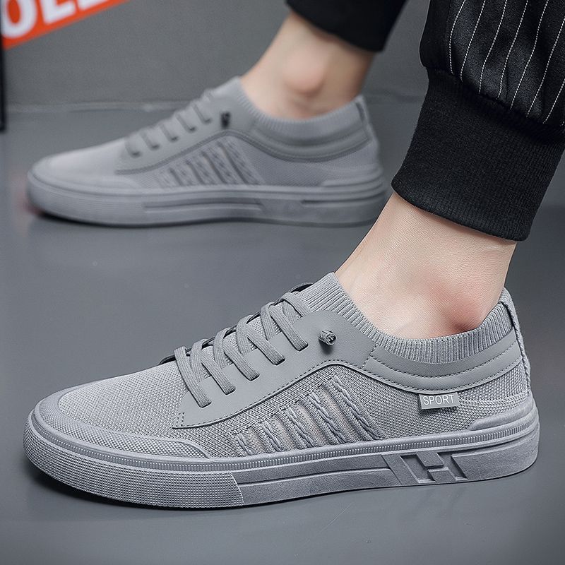 Damen Sportliche Freizeitsneaker mit atmungsaktivem Obermaterial und rutschfester Sohle Heidi Mode - Image 6