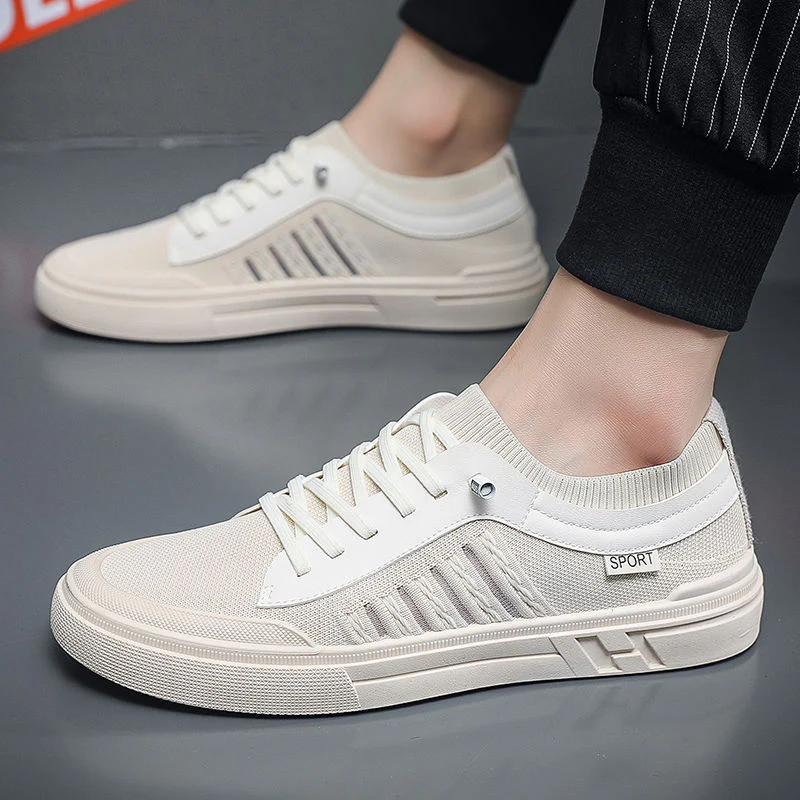 Damen Sportliche Freizeitsneaker mit atmungsaktivem Obermaterial und rutschfester Sohle Heidi Mode - Image 8