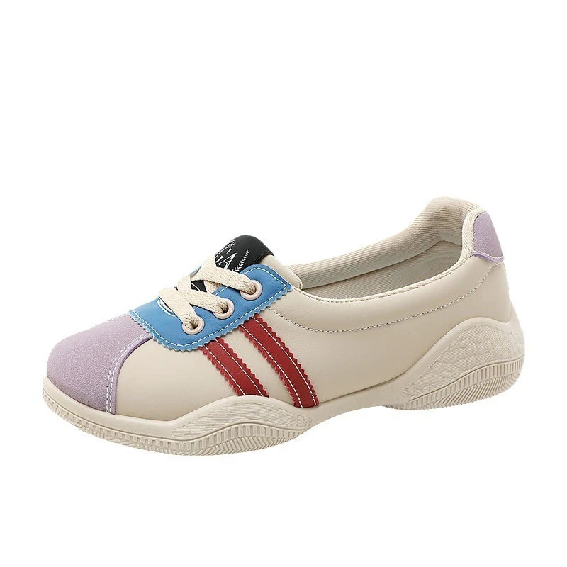Damen sportliche Freizeitsneaker mit atmungsaktiver Oberfläche und rutschfester Sohle Heidi Mode